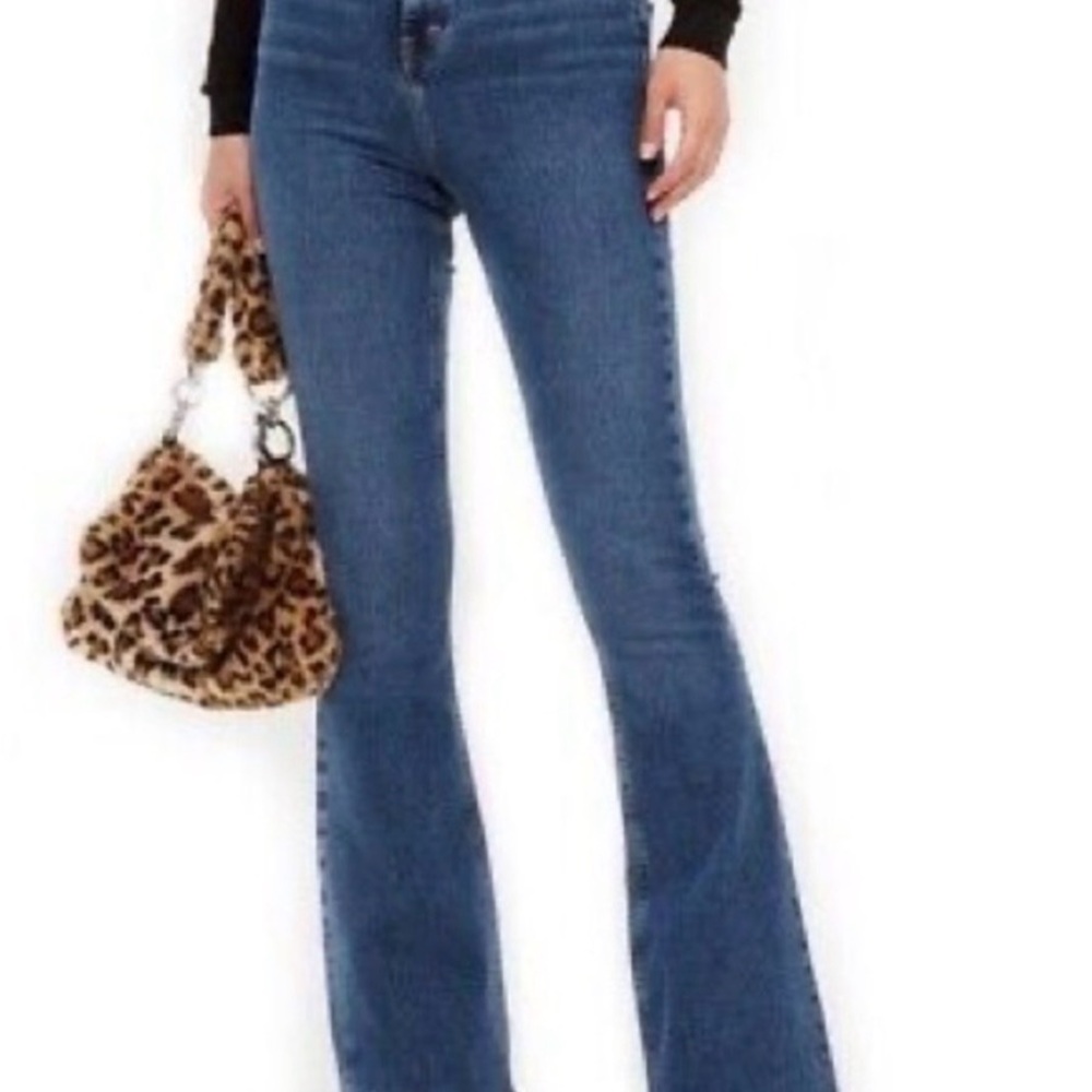 Topshop MOTO Jamie Flare